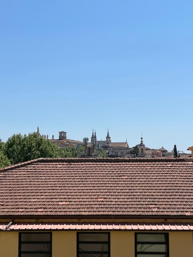 Domus Art Suites Merulana Roma Exterior foto