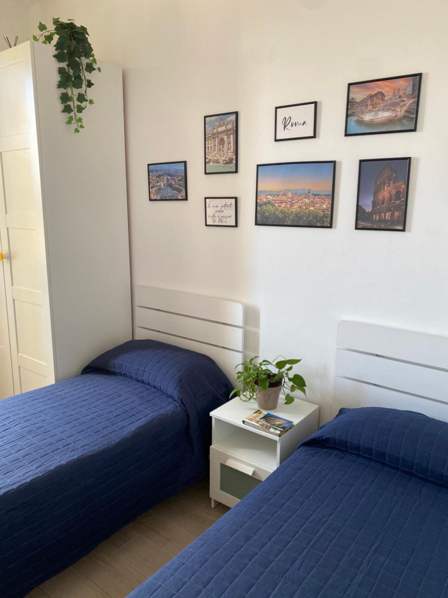 Domus Art Suites Merulana Roma Exterior foto